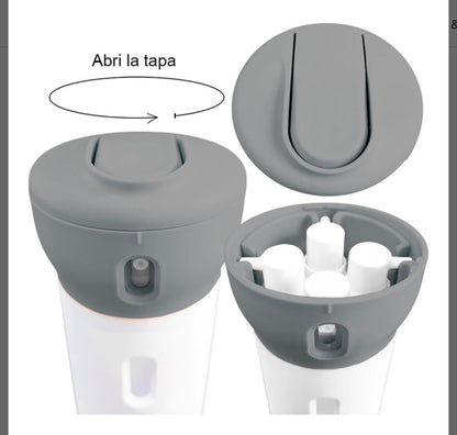 Dispenser 4 en 1