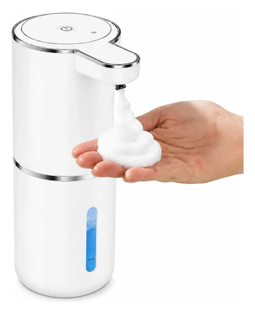 Dispenser automático de jabón espuma o gel 420 ml con sensor