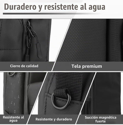 Bolso de gym magnético - imagen promocional