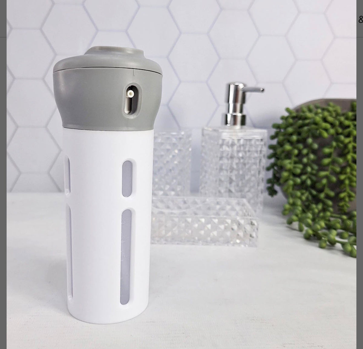 Dispenser 4 en 1