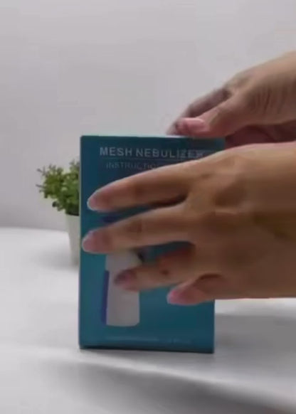 Nebulizador Portátil